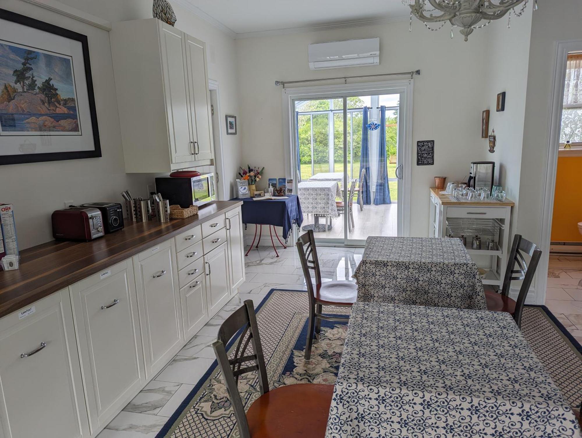 The Parrsboro Mansion Inn Extérieur photo