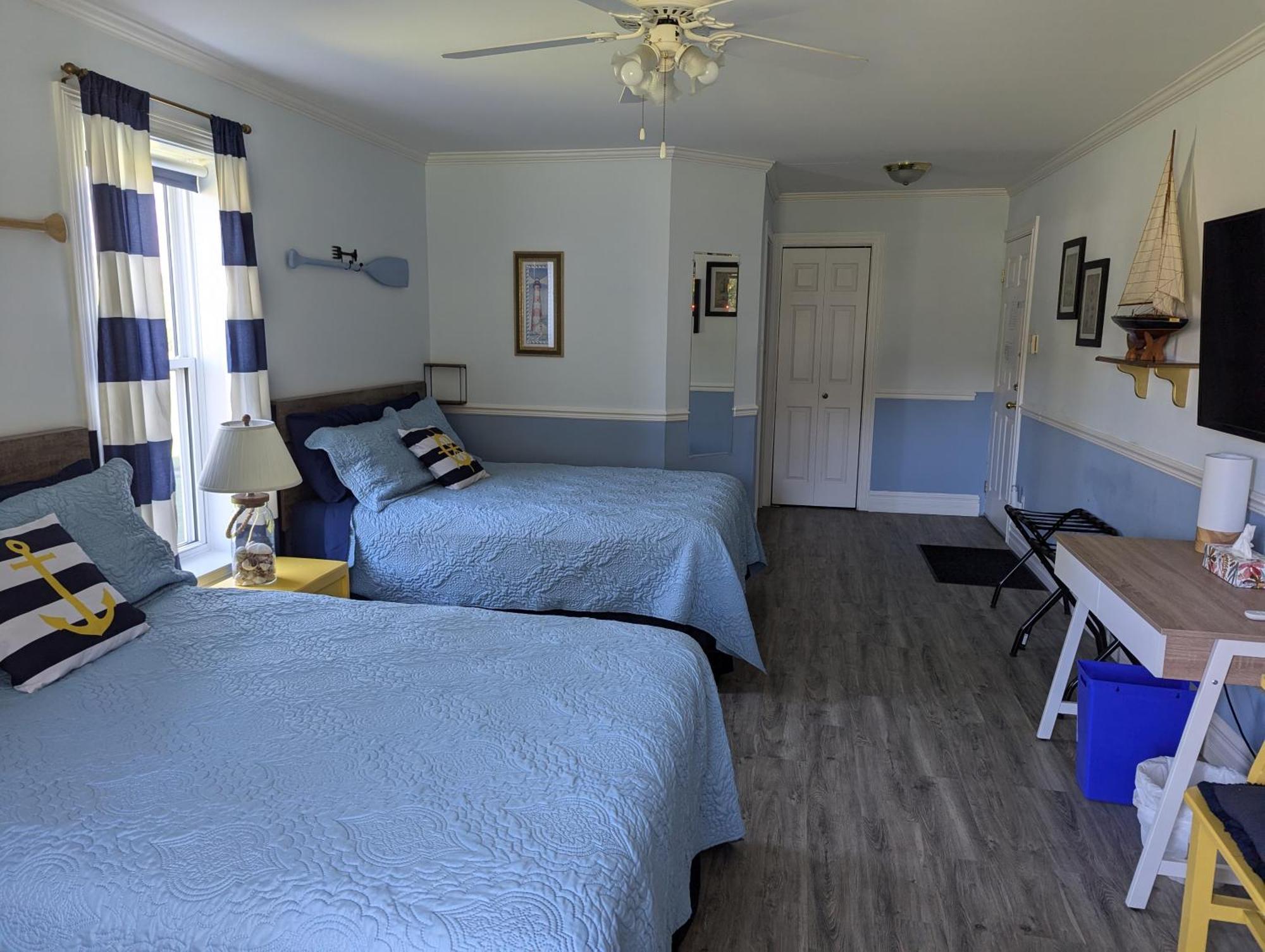 The Parrsboro Mansion Inn Extérieur photo