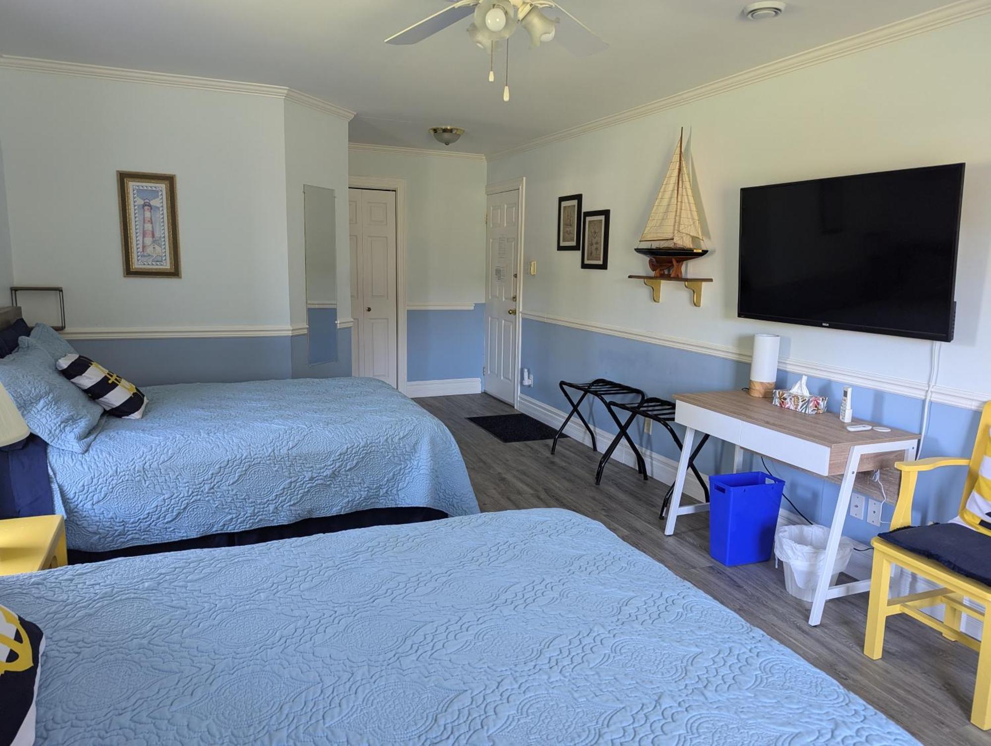 The Parrsboro Mansion Inn Extérieur photo