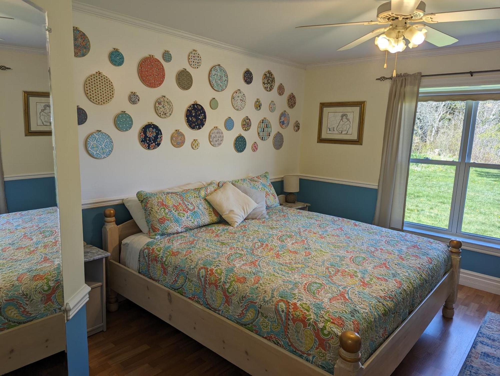 The Parrsboro Mansion Inn Extérieur photo