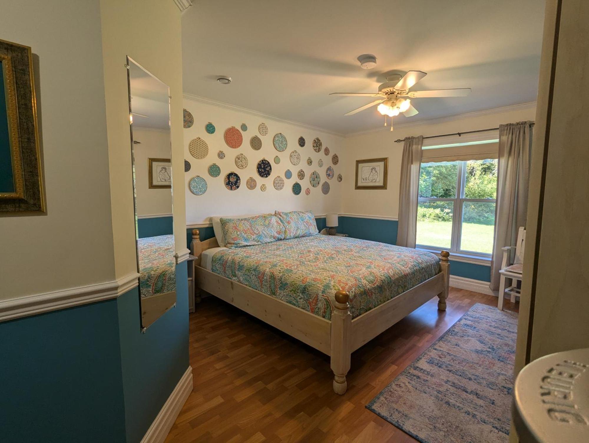 The Parrsboro Mansion Inn Extérieur photo