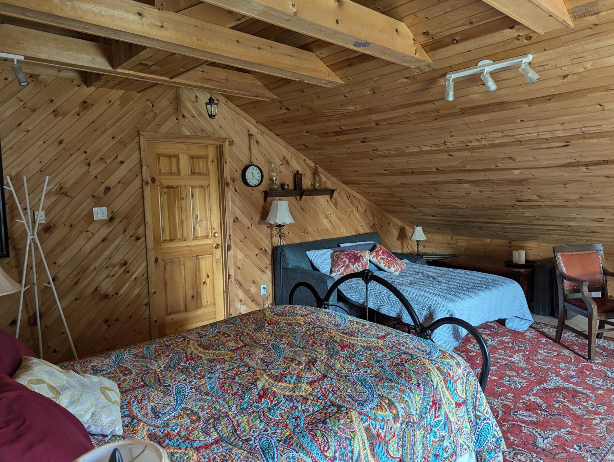 The Parrsboro Mansion Inn Extérieur photo