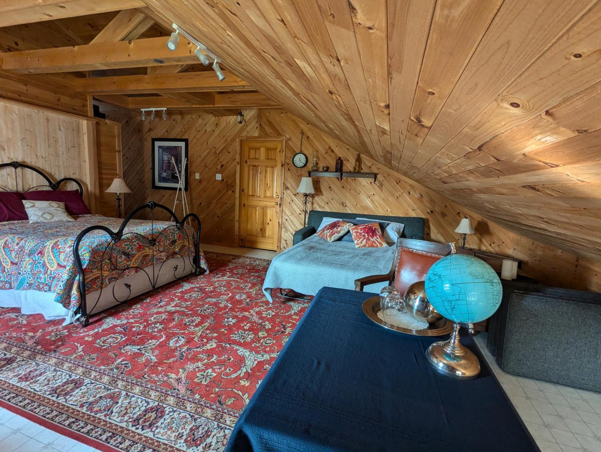 The Parrsboro Mansion Inn Extérieur photo