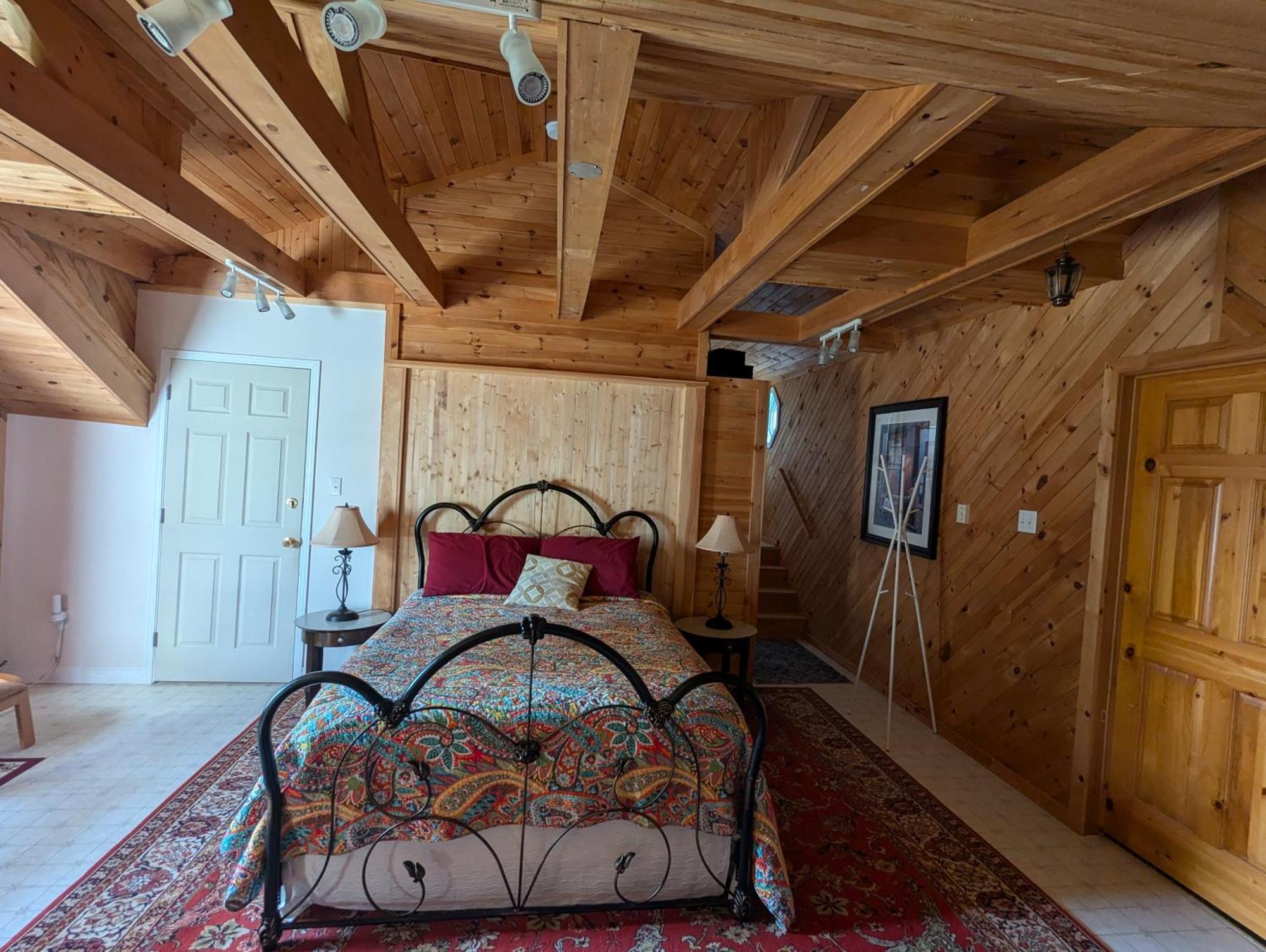 The Parrsboro Mansion Inn Extérieur photo